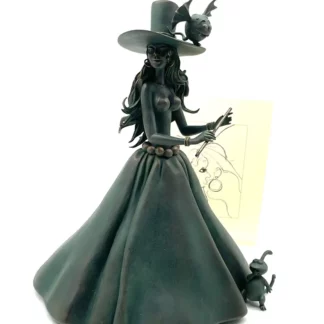 statue Calendula monochrome Isabelle