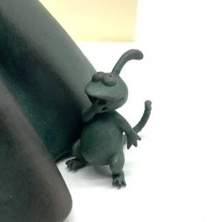 statue-calendula-monochrome-isabelle-will-octopus-2004-animal