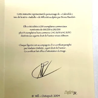 statue-calendula-monochrome-isabelle-will-octopus-2004-paraphe