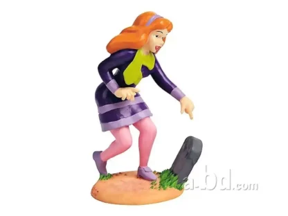 statuette Daphné Scooby-Doo résine