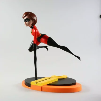 Statuette Elastigirl Incredibles 2 Disney Pixar résine