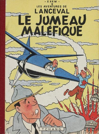 Le Jumeau Maléfique