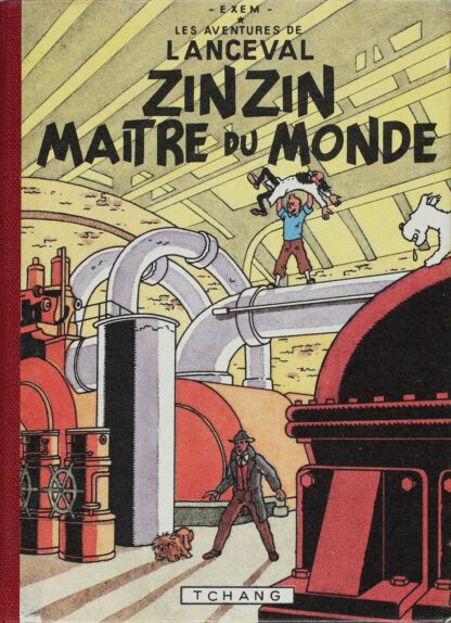 Zinzin Maître du Monde