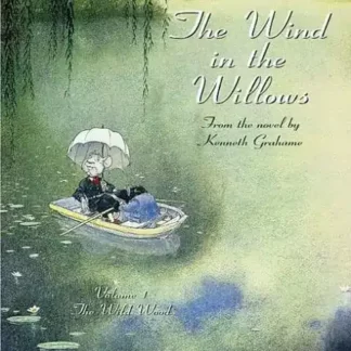The Wind in the Willows Tome 1 The Wild Wood Michel Plessix English edition