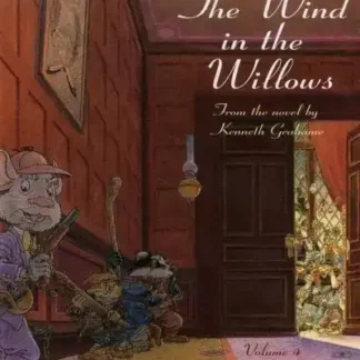 The Wind in the Willows Tome 4 Panic at Toad Hall Michel Plessix English edition