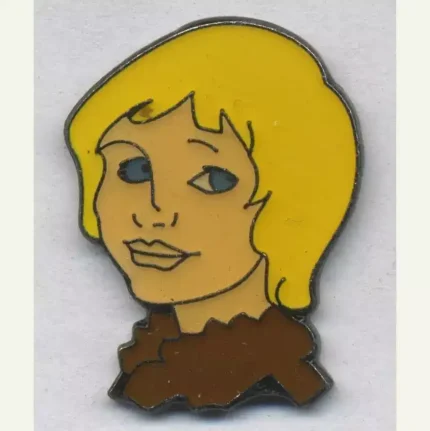 Pin's Thorgal Jolan Rosinski