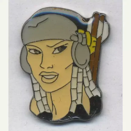 Pin's Thorgal Kriss de Valnor Rosinski