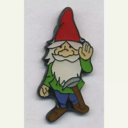 Pin's Thorgal Le Lutin Rosinski