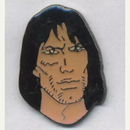 Pin's Thorgal Tête Rosinski