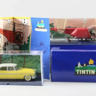 tintin-affaire-tournesol-bell-47-chrysler-new-yorker-atlas-47-48-1-43-certificat