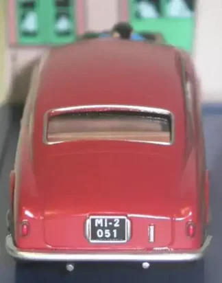 tintin-affaire-tournesol-lancia-italien-atlas-26-1-43-arrière