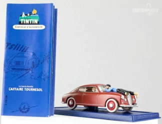 tintin-affaire-tournesol-lancia-italien-atlas-26-1-43-certificat
