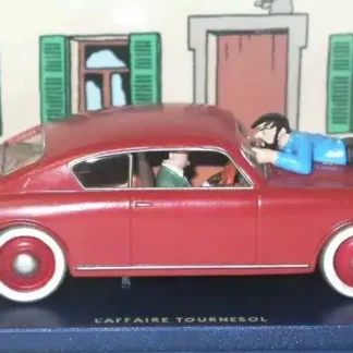 tintin-affaire-tournesol-lancia-italien-atlas-26-1-43-coté