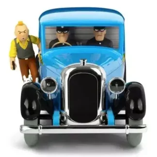 tintin-amerique-taxi-1929-checker-1-12-moulinsart-2022-a