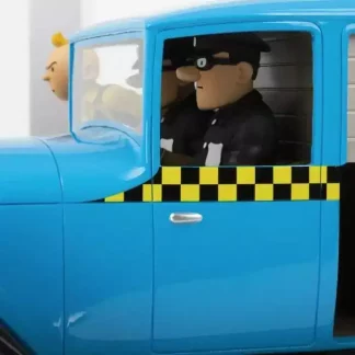 tintin-amerique-taxi-1929-checker-1-12-moulinsart-2022-d