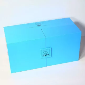 tintin-amerique-taxi-1929-checker-1-12-moulinsart-2022-g