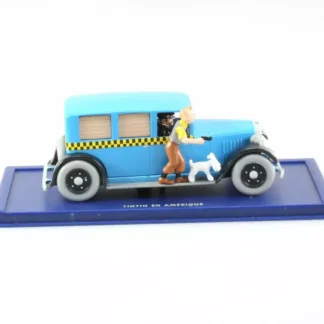 tintin-amerique-taxi-checker-atlas-4-1-43-coté