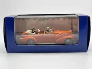 tintin-au-tibet-taxi-cadillac-fleetwood-new-delhi-atlas-15-1-43-boite