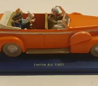 tintin-au-tibet-taxi-cadillac-fleetwood-new-delhi-atlas-15-1-43-coté
