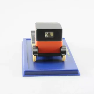 tintin-crabe-pinces-or-taxi-rouge-renault-nn-atlas-46-1-43-arrière