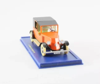 tintin-crabe-pinces-or-taxi-rouge-renault-nn-atlas-46-1-43-avant