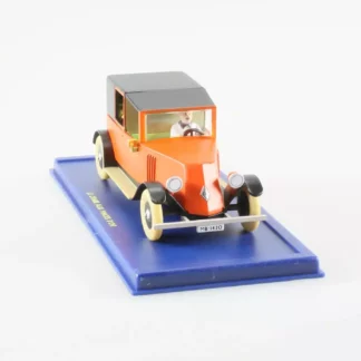 tintin-crabe-pinces-or-taxi-rouge-renault-nn-atlas-46-1-43-avant