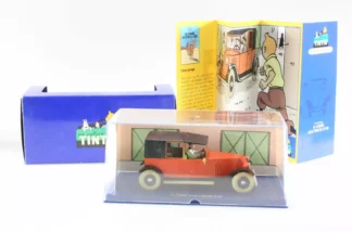 tintin-crabe-pinces-or-taxi-rouge-renault-nn-atlas-46-1-43-certificat