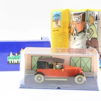 tintin-crabe-pinces-or-taxi-rouge-renault-nn-atlas-46-1-43-certificat