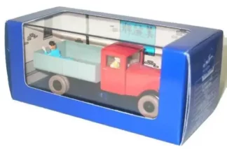 tintin-lotus-bleu-camion-rouge-miesse-1933-atlas-36-1-43-boite