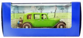 tintin-lotus-bleu-limousine-mitsuhirato-atlas-9-1-43-boite