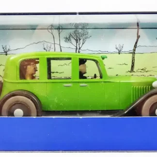 tintin-lotus-bleu-limousine-mitsuhirato-atlas-9-1-43-boite