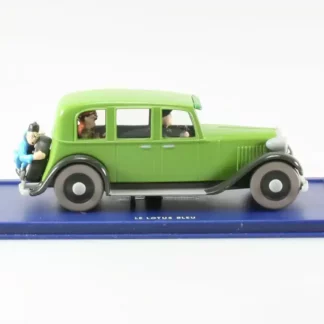 tintin-lotus-bleu-limousine-mitsuhirato-atlas-9-1-43-coté