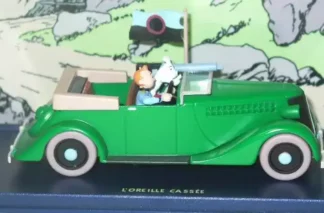 tintin-oreille-cassee-automitrailleuse-atlas-8-1-43-coté