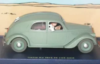 tintin-pays-or-noir-lancia-aprilia-emir-atlas-20-1-43-coté