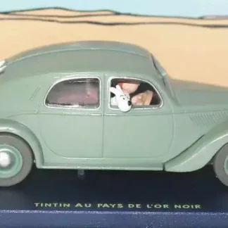 tintin-pays-or-noir-lancia-aprilia-emir-atlas-20-1-43-coté