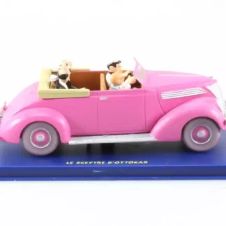 tintin-sceptre-ottokar-cabriolet-dupondt-atlas-69-1-43-coté