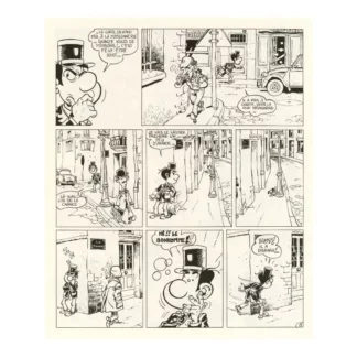 trait-d-humour-janotus-tirage-de-tete-dodier-makyo-planche