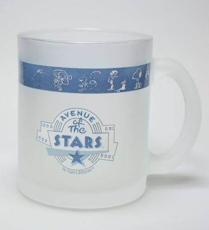 Tropico, Mug publicitaire, Titi, Betty Boop, Mickey, Les Simpsons, Gaston,...