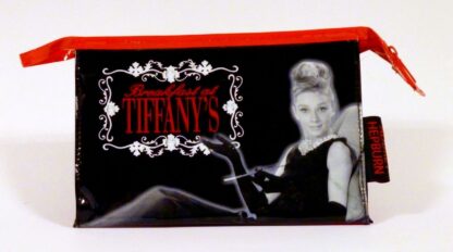 Trousse PVC, Audrey Hepburn