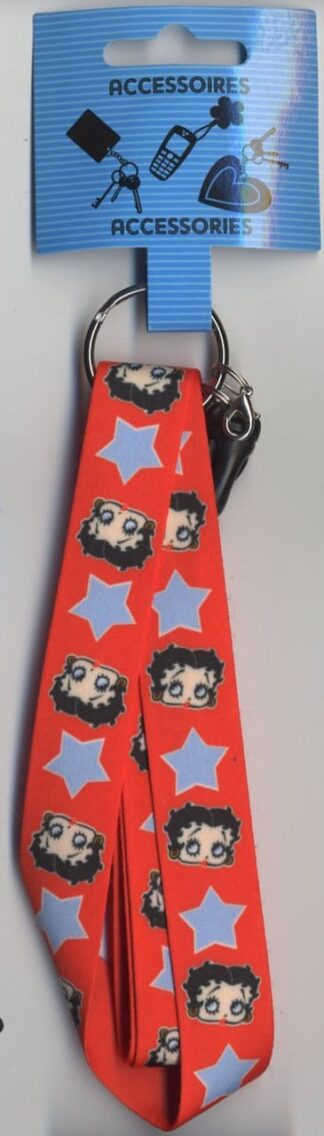 Betty Boop Lanière pour portable