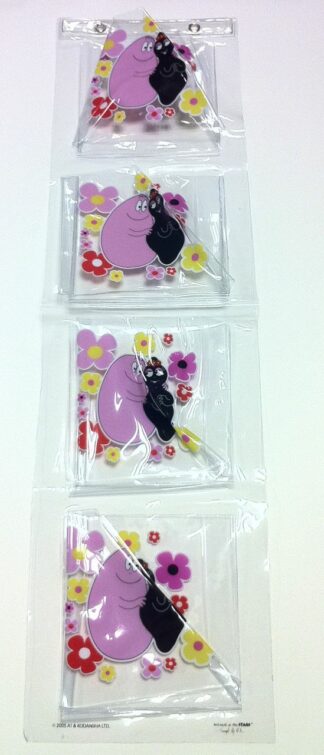 Barbapapa, Rangement douche, Barbapapa