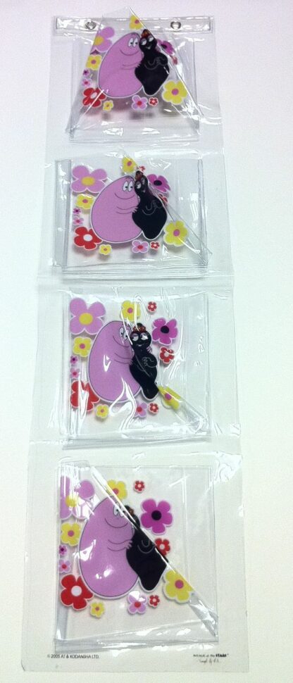 Barbapapa, Rangement douche, Barbapapa