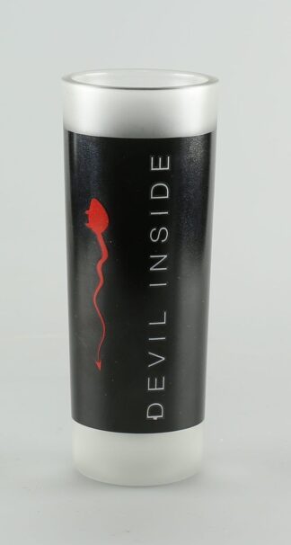 Petit verre, Devil Inside : Shooter