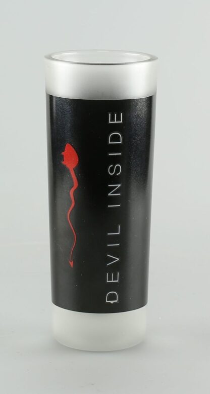 Petit verre, Devil Inside : Shooter