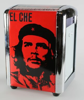 Distributeur de serviettes : Che Guevara
