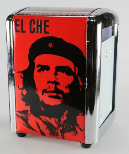 Distributeur de serviettes : Che Guevara