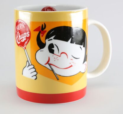 Mug publicitaire Chupa Chups