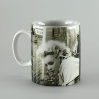 Marilyn Monroe Mini Mug Manhattan