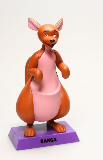 Grand Gourou Winnie l'ourson Figurine en plastique Disney