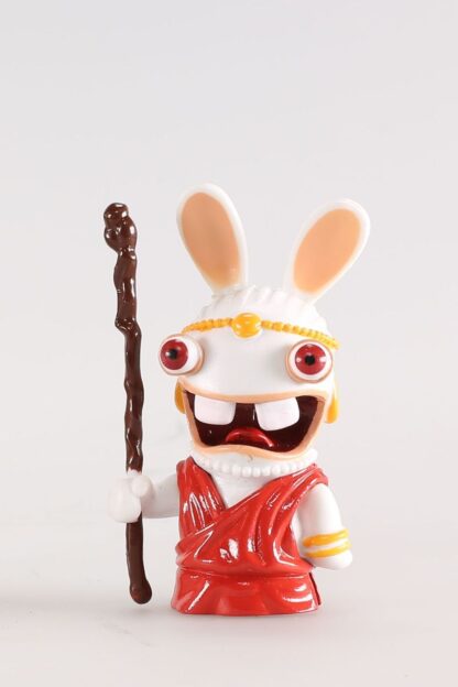 Lapin Crétin, Figurine en plastique, Autour du Monde, Kenya